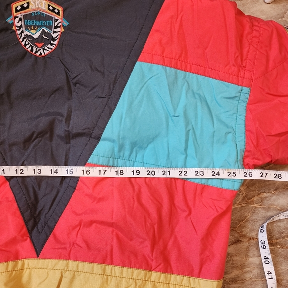 Obermeyer EUC ski jacket 8 vintage - Picture 13 of 13